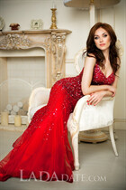 Ukrainian lady tatyana from kiev with Dark Brown hair age 39 photo-3