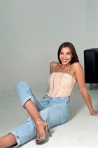 Fille célibataire ukrainienne olena de lviv avec Chatain clairs cheveux, âge 35 photo-3