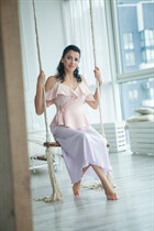 Hermosa mujer ucraniana iryna de kiev con pelo Negro y edad 46 photo-1