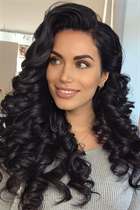 Pretty Ukrainian woman lydia from chernigov with Black hair age 31 photo-8