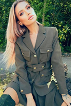 Date ukrainian inna from kiev with Blonde hair age 36 photo-4