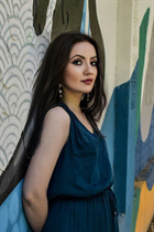 Pretty girl dariia from almaty with Dark Brown hair age 39 photo-6