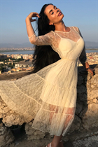 Pretty Ukrainian woman lydia from chernigov with Black hair age 31 photo-9