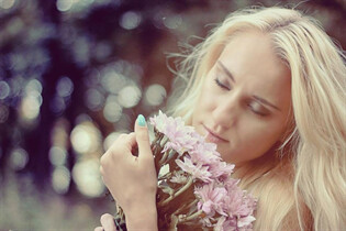 Ukrainian wife anna from dnepr with Blonde hair age 35 photo-35