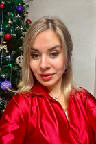 Ukrainian wife from kiev tatyana with Blonde hair age 41 photo-27