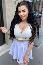 Date ukrainian girl valeriia from poltava with Black hair age 23 photo-13