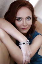 Mujeres increíbles de Ucrania victoria de konstantinovka con pelo Marrón oscuro y edad 47 photo-13