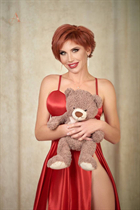 Dama ucraniana irina de krivoy rog con pelo Rojo y edad 41 photo-1