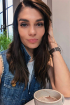 Jolie femme ukrainienne victoriya de rivne avec Brunette cheveux, âge 43 photo-3