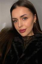 Superbe femme ukrainienne sofia de kharkov avec Noirs cheveux, âge 25 photo-11