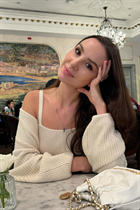 Bride from kiev olha with Dark Brown hair age 33 photo-12