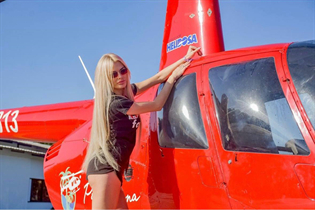 Ukrainian woman for marriage yana from mukacheve with Blonde hair age 38 photo-13