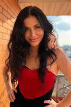 Ukrainian woman for dating oksana from kyiv with Black hair age 42 photo-22