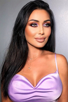 Femme ukrainienne célibataire zhanna de kiev avec Noirs cheveux, âge 41 photo-6