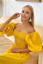 Hermosa mujer ucraniana elena de kiev con pelo Rubio y edad 39 photo-18