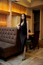 Mujeres increíbles de Ucrania oksana de lutsk con pelo Negro y edad 33 photo-7