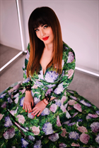 Ukrainian wife victoria from odessa with Dark Brown hair age 47 photo-5