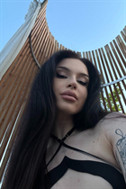 Novia ucraniana anna de khmelnitsky con pelo Negro y edad 22 photo-29