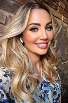 Beautiful ukrainian bride daryna from dnepr with Light Brown hair age 38 photo-5