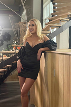Hermosa esposa de Ucrania liudmila de kiev con pelo Rubio y edad 42 photo-3