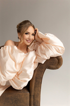 Bride from warsaw natalia with Blonde hair age 39 photo-2