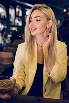 Mujer perfecta natalia de antalya con pelo Rubio y edad 38 photo-18