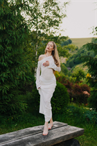 Ukrainian woman online ruslana from vinnitsa with Blonde hair age 28 photo-11