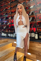 Belle fille ukrainienne anna de kiev avec Blond cheveux, âge 24 photo-11