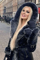 Jolie fille angelika de philadelphia avec Blond cheveux, âge 56 photo-9