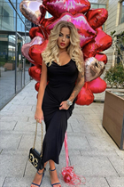 Femme ukrainienne daria de kharkov avec Blond cheveux, âge 34 photo-1