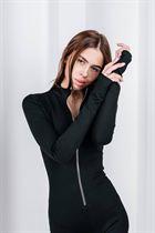 Ukrainian mail order bride evelina from vinnitsa with Light Brown hair age 22 photo-9