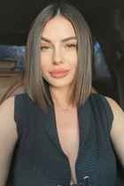 Femme parfaite olga de helsinki avec Chatain clairs cheveux, âge 32 photo-7
