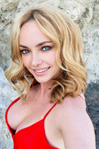 Chica en Ucrania katerina de kiev con pelo Rubio y edad 47 photo-21