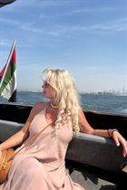 Femme ukrainienne pour sortir avec olga de odessa avec Blond cheveux, âge 51 photo-3