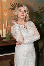 Belle femme ukrainienne tatiana de kiev avec Blond cheveux, âge 56 photo-9