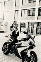 Femme parfaite violetta de olawa avec Blond cheveux, âge 38 photo-10