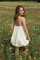 Fille en Ukraine oksana de kyiv avec Brunette cheveux, âge 35 photo-11
