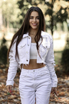 A belarusian bride karyna from minsk with Black hair age 32 photo-22