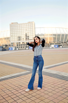Ukrainian bride mariia from kiev with Black hair age 39 photo-8