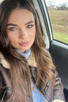Femmes slaves anna de ivano-frankivsk avec Brunette cheveux, âge 32 photo-12