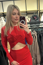 Esposa de Ucrania natalia de kropivnitskiy con pelo Rubio y edad 27 photo-2