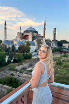 Mariée de oslo marharyta avec Blond cheveux, âge 28 photo-20