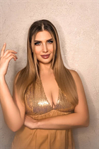 Pretty girl olga from madrid with Blonde hair age 33 photo-1