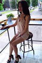 Fille célibataire ukrainienne irina de dnipro avec Brunette cheveux, âge 39 photo-10