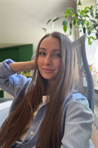 Date fille ukrainienne alla de kyiv avec Chatain clairs cheveux, âge 36 photo-19