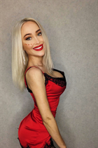 Ukrainian wife from odessa anastasia with Blonde hair age 36 photo-13