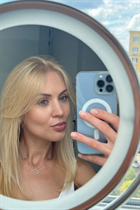 Femme ukrainienne pour le mariage maria de dnepr avec Blond cheveux, âge 37 photo-1