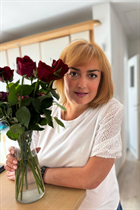 Femme ukrainienne natalia de kremenchuk avec Chatain clairs cheveux, âge 54 photo-3