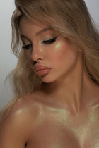 Ukrainian lady vladyslava from odessa with Blonde hair age 18 photo-4