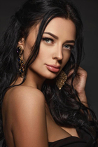 Mujeres increíbles de Ucrania anna de lviv con pelo Negro y edad 31 photo-20